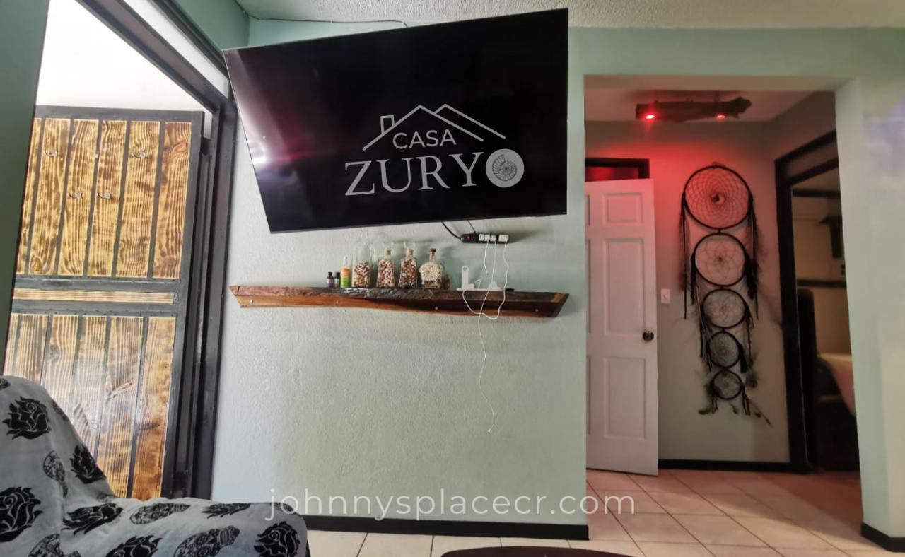Casa Zury Playa Apartamento Quepos Exterior foto
