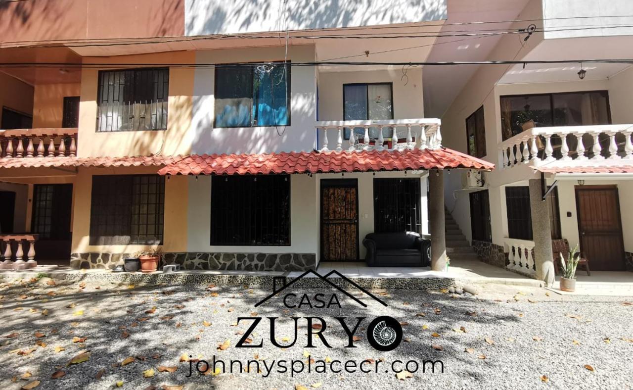 Casa Zury Playa Apartamento Quepos Exterior foto