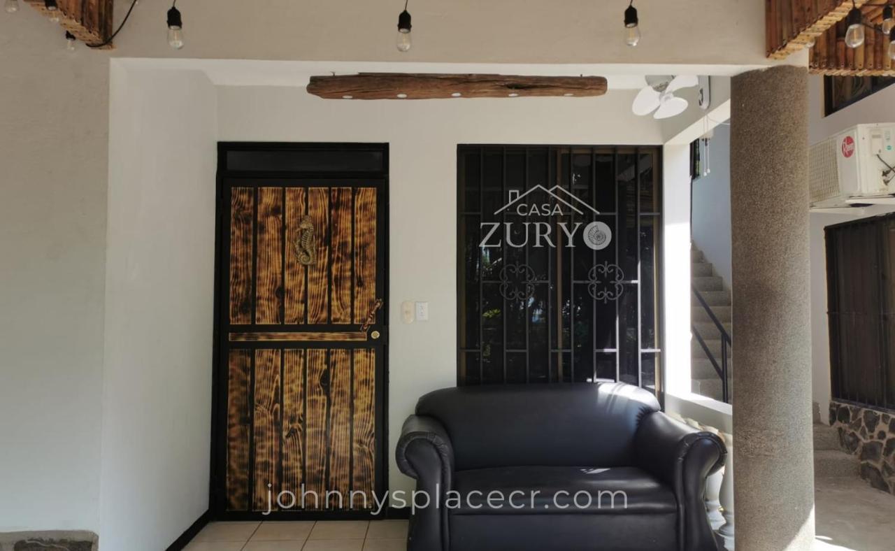 Casa Zury Playa Apartamento Quepos Exterior foto